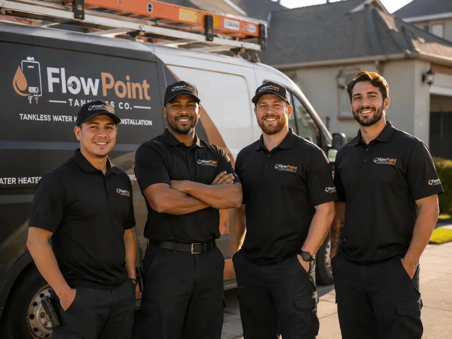 Tankless Water Heater Installation company in Hickory, MS